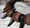 Centipede Black Tooth